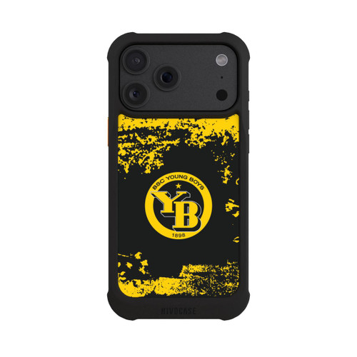 Apple iPhone 18 Pro Max NIVOmax BSC YB Grunge
