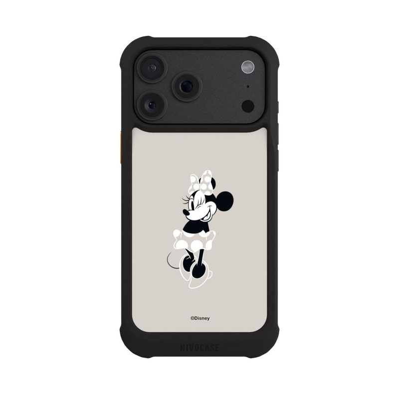 iPhone 18 Pro Max NIVOmax Minnie Zwinkernde Boho