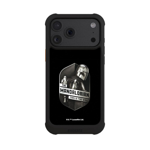 Apple iPhone 18 Pro Max NIVOmax The Mandalorian This Is The Way