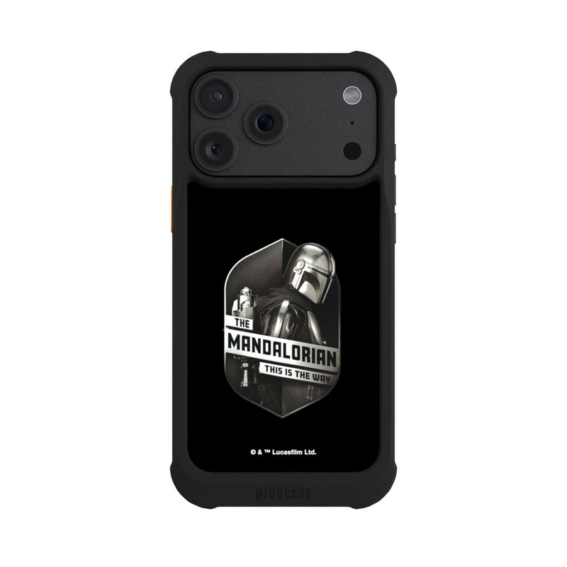 iPhone 18 Pro Max NIVOmax The Mandalorian This Is The Way