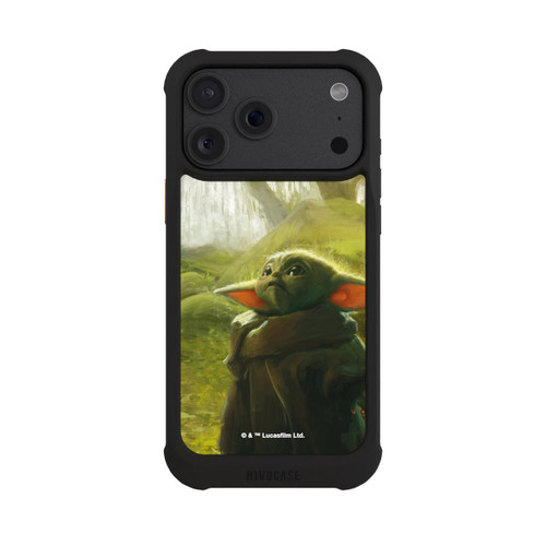 Apple iPhone 18 Pro Max NIVOmax Grogu Niedlicher Wald