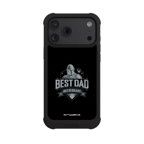 Apple iPhone 18 Pro Max NIVOmax The Mandalorian Number One Dad