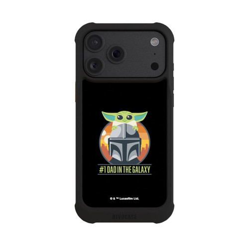 Apple iPhone 18 Pro Max NIVOmax Best Dad in the Galaxy