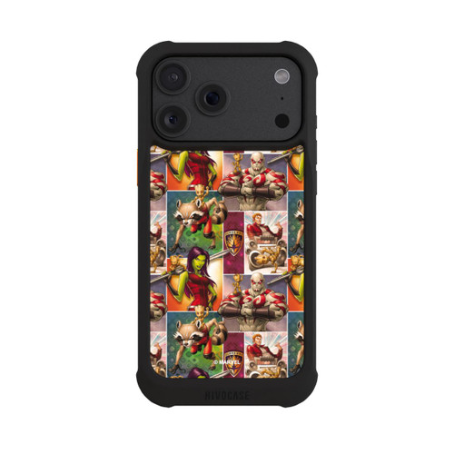 Apple iPhone 18 Pro Max NIVOmax Guardians of the Galaxy Comic Book Pattern