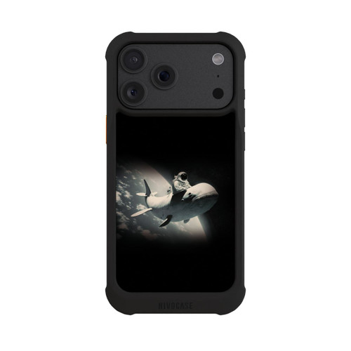 Apple iPhone 18 Pro Max NIVOmax Eine besondere Reise Astronaut