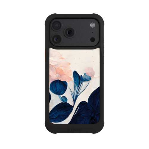 Apple iPhone 18 Pro Max NIVOmax Blaue Tulpen