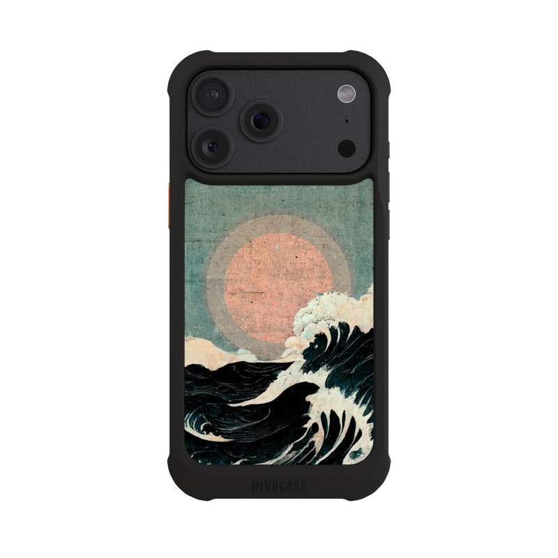 iPhone 18 Pro Max NIVOmax Wilde See