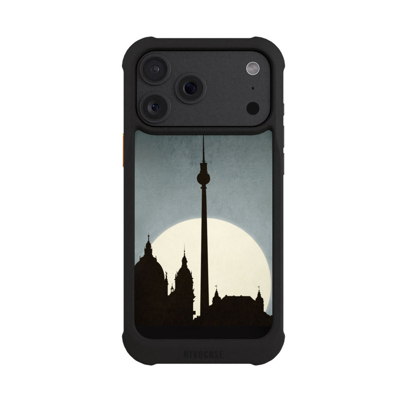 iPhone 18 Pro Max NIVOmax Berlin Sunrise