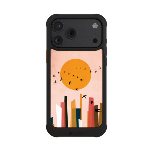 Apple iPhone 18 Pro Max NIVOmax Dancing Birds