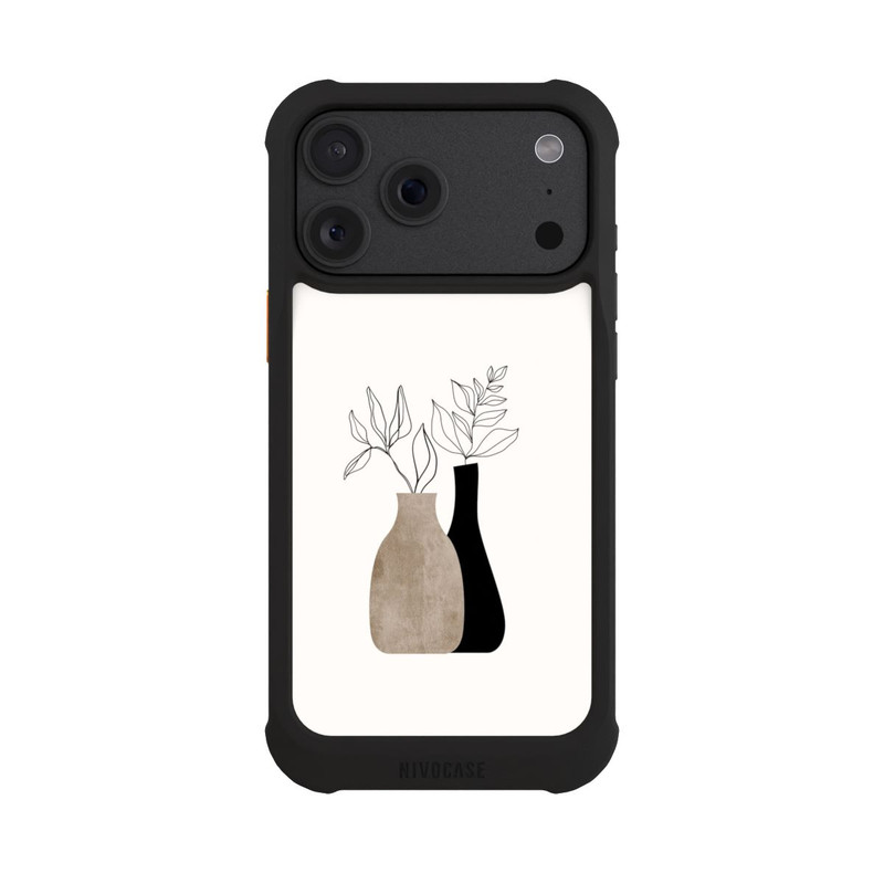 iPhone 18 Pro Max NIVOmax Grau In Grau