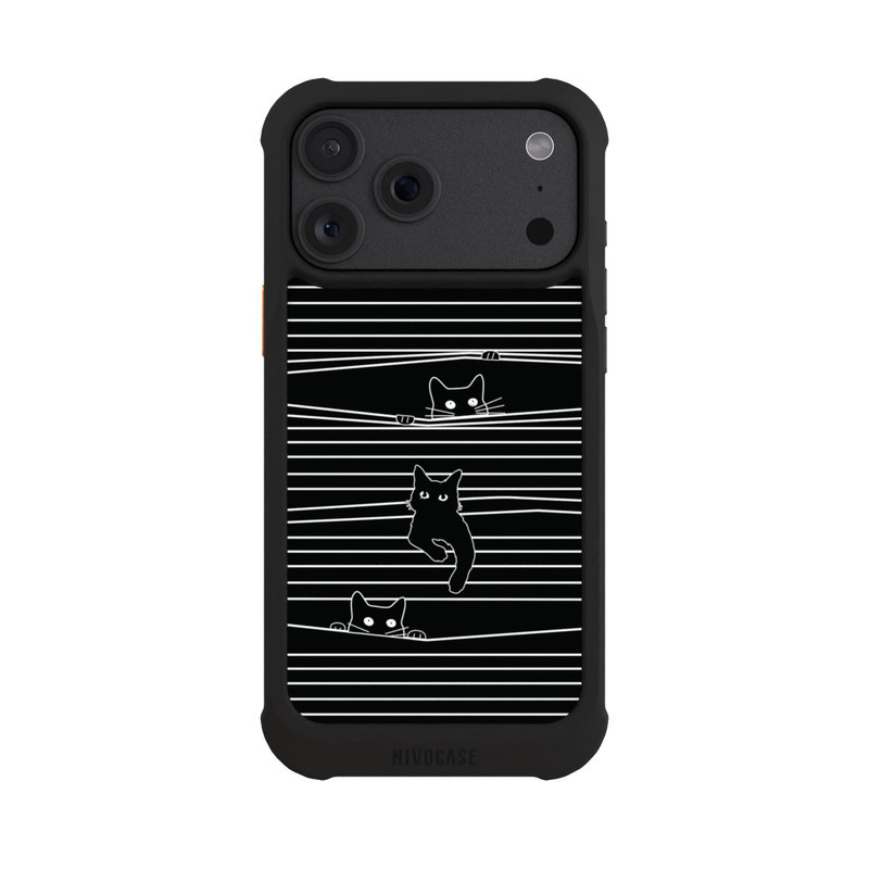 iPhone 18 Pro Max NIVOmax Chats voyeurs