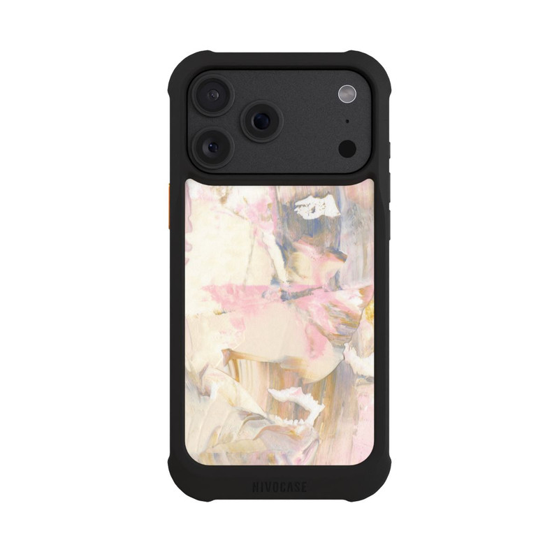 iPhone 18 Pro Max NIVOmax Verzerrter Frühling - Anastasia Sawall