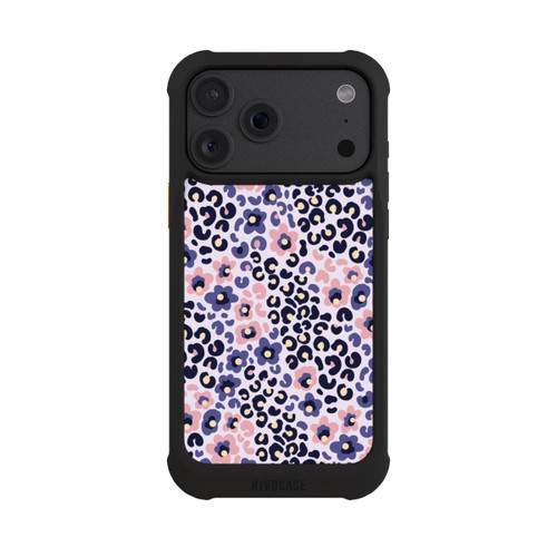 Apple iPhone 18 Pro Max NIVOmax Animal Skin with Flowers 1