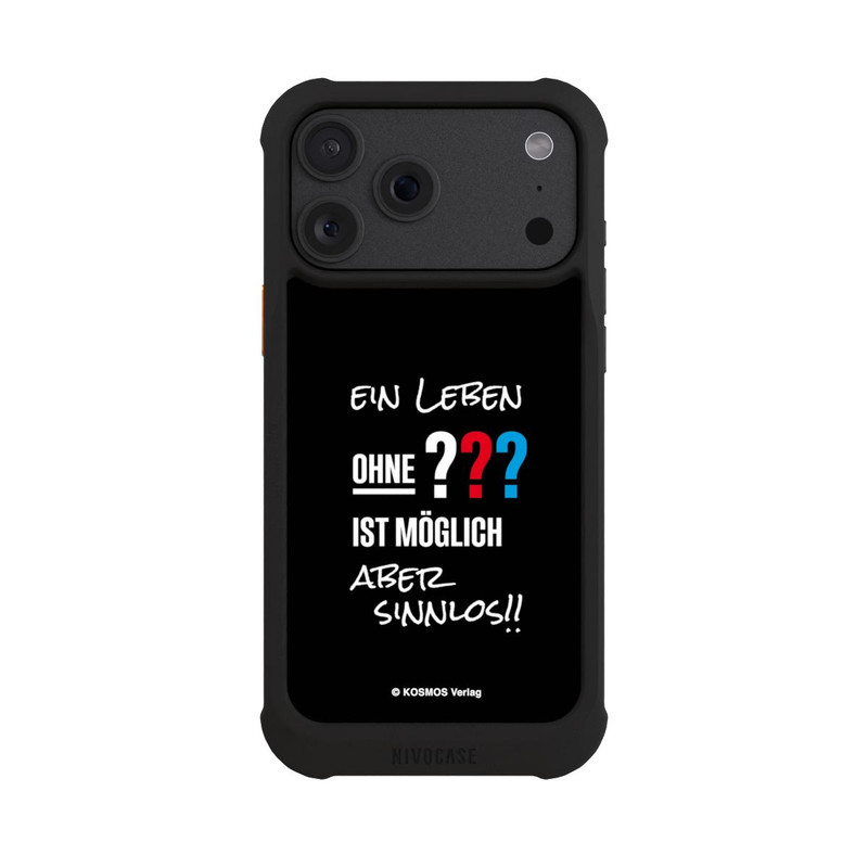 iPhone 18 Pro Max NIVOmax Ein Leben Ohne ???