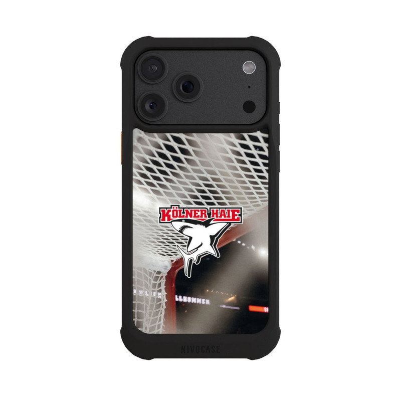 iPhone 18 Pro Max NIVOmax Kölner Haie Tor
