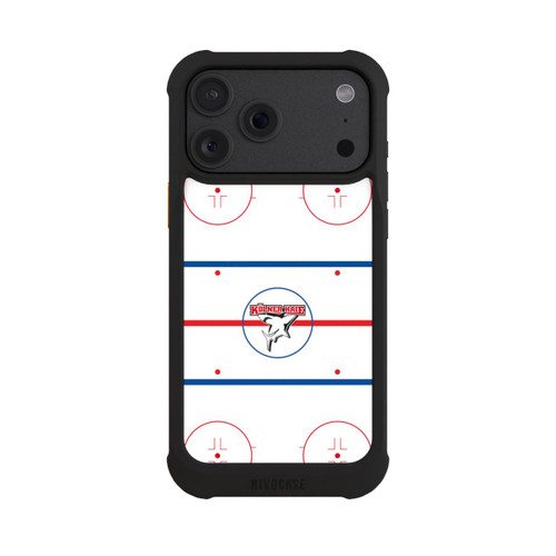 Apple iPhone 18 Pro Max NIVOmax Kölner Haie Spielfeld