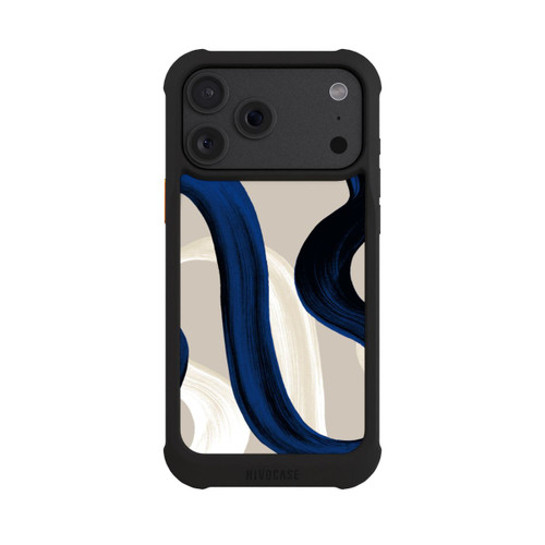 Apple iPhone 18 Pro Max NIVOmax Abstrakte Pinselstriche 80