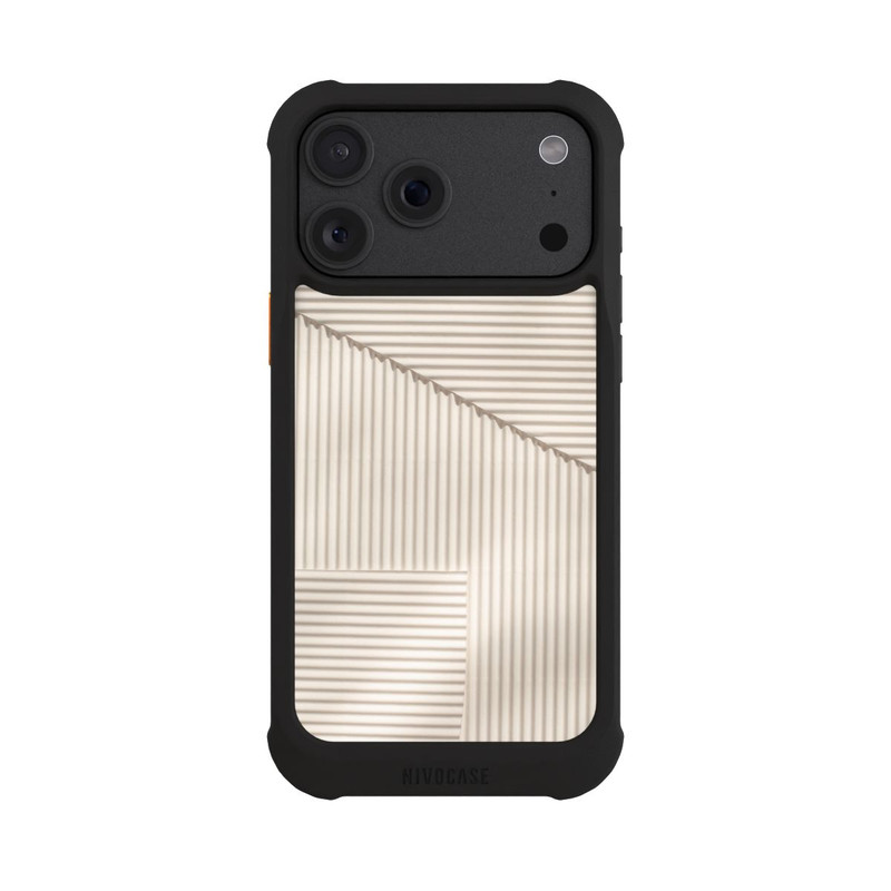 iPhone 18 Pro Max NIVOmax Études sur papier