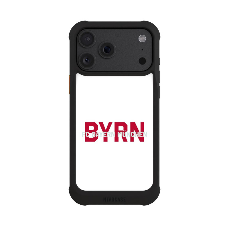 iPhone 18 Pro Max NIVOmax BYRN blanc