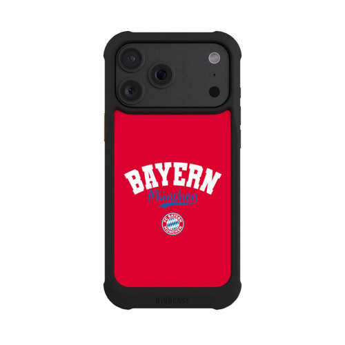 Apple iPhone 18 Pro Max NIVOmax FC Bayern München