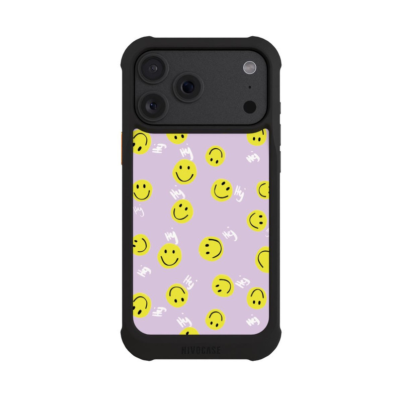 iPhone 18 Pro Max NIVOmax Hej Smile