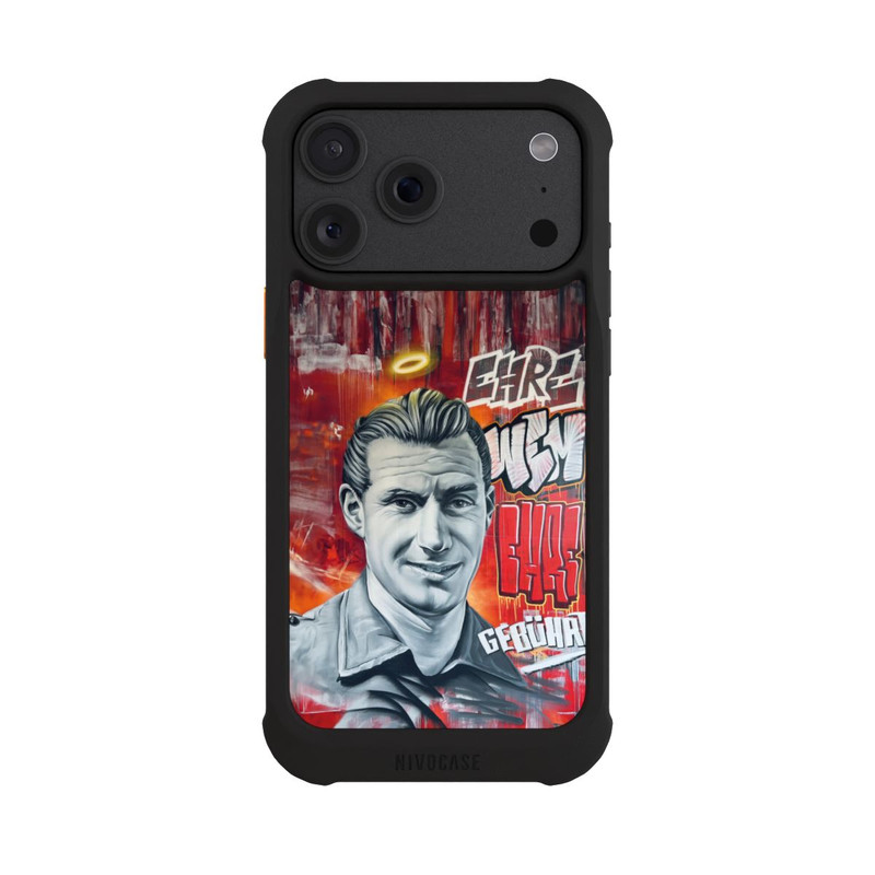 iPhone 18 Pro Max NIVOmax 1.FCK Fritz Walter