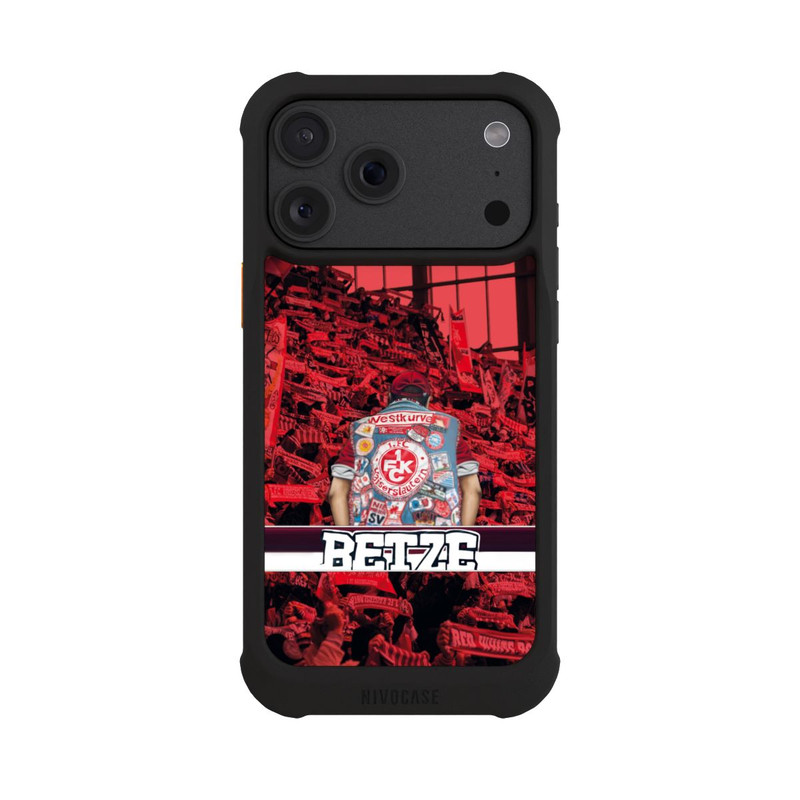 iPhone 18 Pro Max NIVOmax 1.FCK Betze