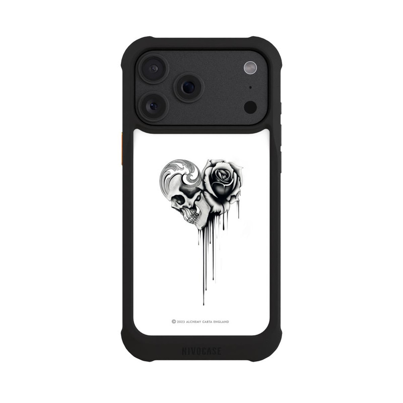iPhone 18 Pro Max NIVOmax Amour Noir