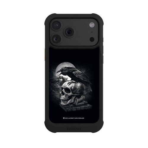 Apple iPhone 18 Pro Max NIVOmax Poe's Raven