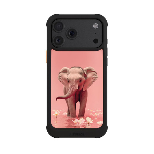 Apple iPhone 18 Pro Max NIVOmax Young Elephant with AI
