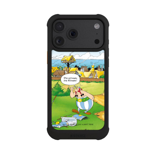 Apple iPhone 18 Pro Max NIVOmax Die Spinnen Die Römer