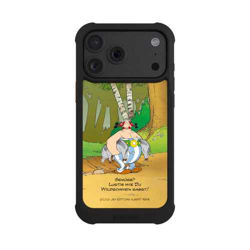 Apple iPhone 18 Pro Max NIVOmax Lustig Wie Du Wildschwein Sagst