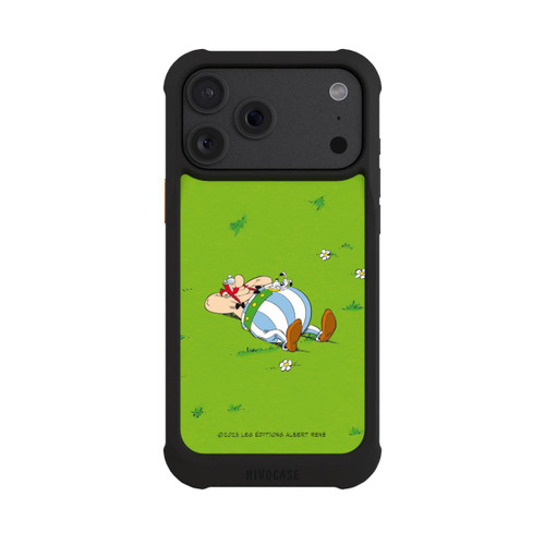 Apple iPhone 18 Pro Max NIVOmax Obelix Ruht Sich Aus