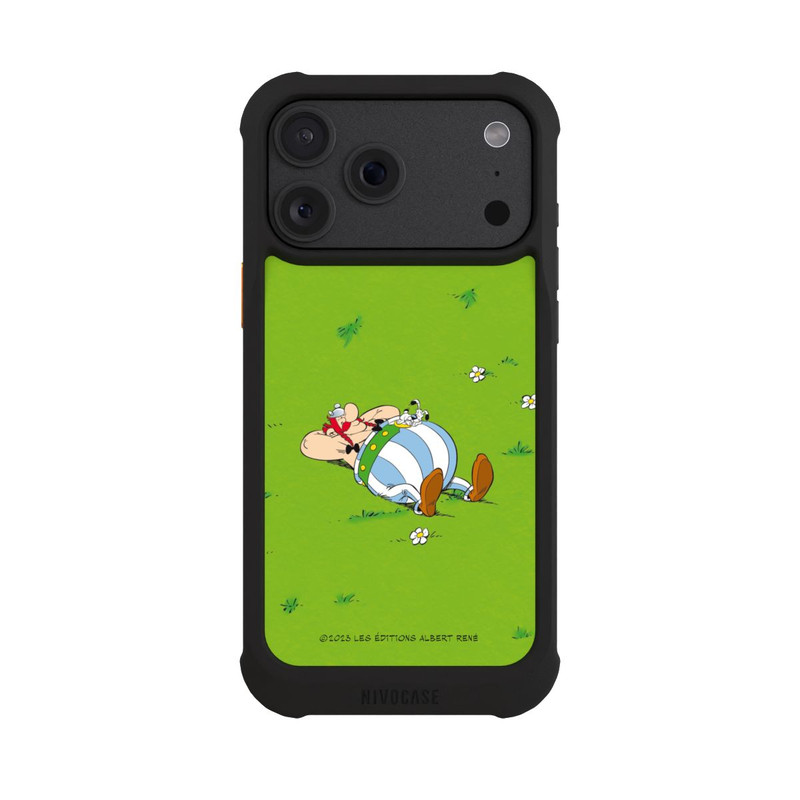 iPhone 18 Pro Max NIVOmax Obelix Ruht Sich Aus