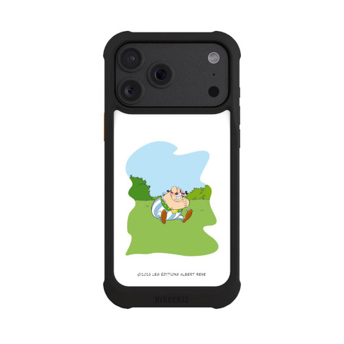 Apple iPhone 18 Pro Max NIVOmax Obelix Idefix Sitzen