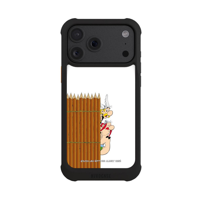 iPhone 18 Pro Max NIVOmax Asterix Obelix Zaun
