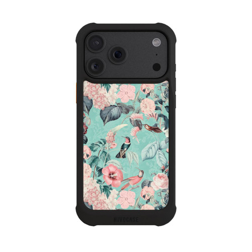 Apple iPhone 18 Pro Max NIVOmax Kolibri Paradies Pattern