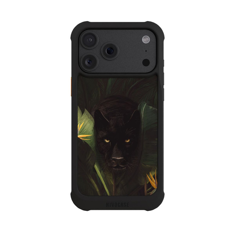 iPhone 18 Pro Max NIVOmax Hello Panther