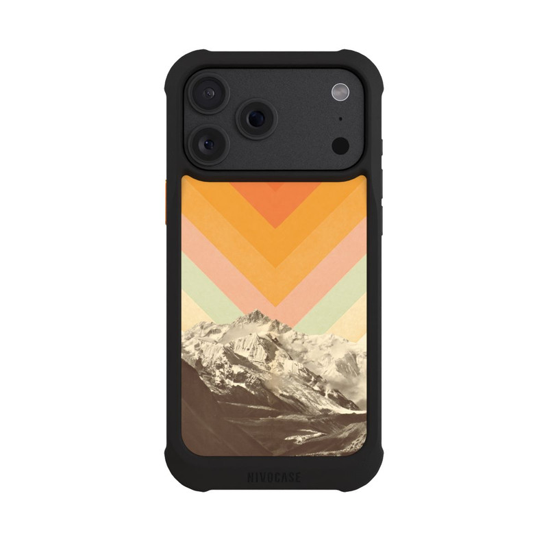 iPhone 18 Pro Max NIVOmax Mountain Scape
