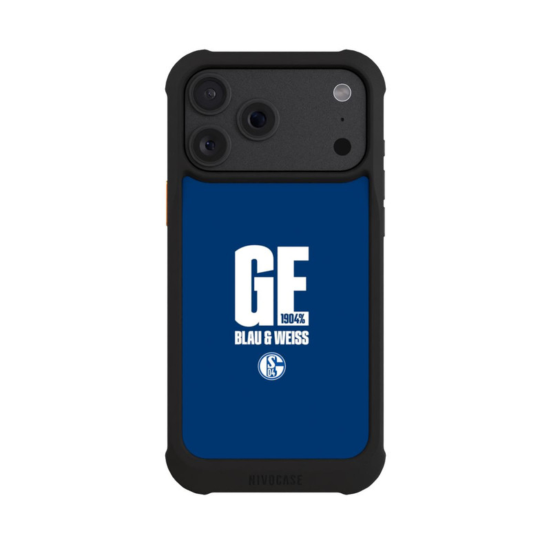 iPhone 18 Pro Max NIVOmax S04 GE Blau & Weiss