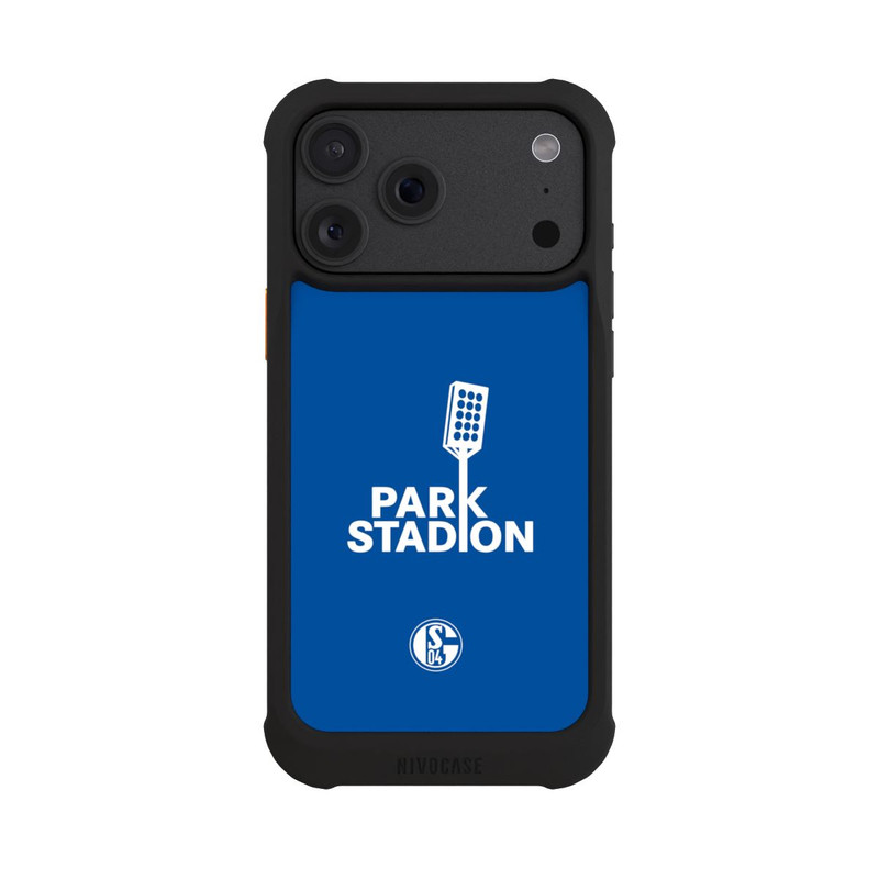 iPhone 18 Pro Max NIVOmax S04 Parkstadion