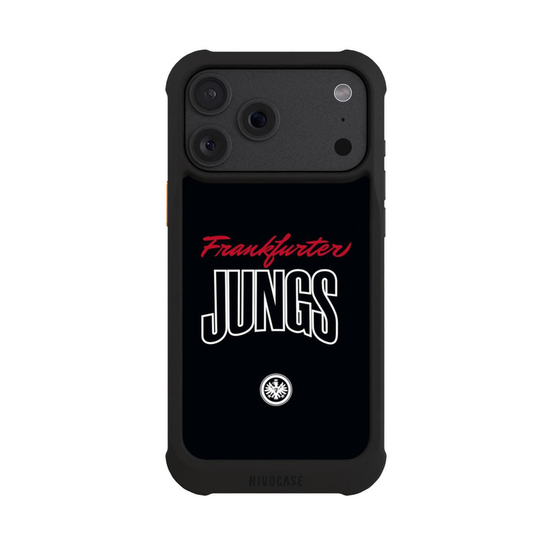 iPhone 18 Pro Max NIVOmax Frankfurter Jungs