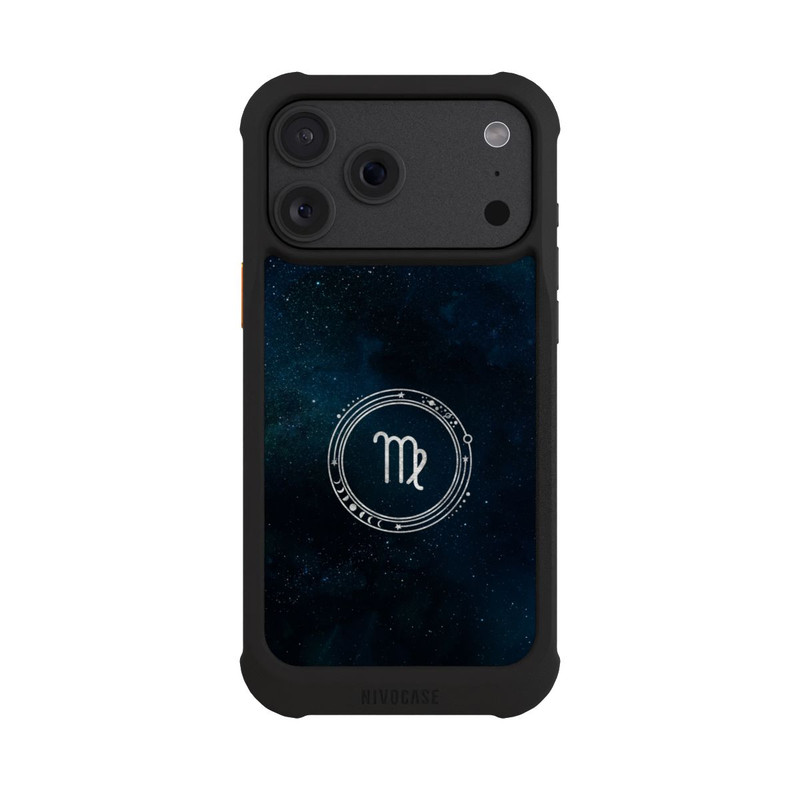 iPhone 18 Pro Max NIVOmax Virgo Zodiac Sign