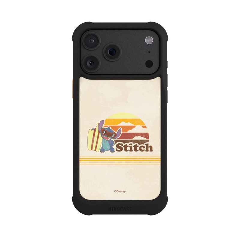 iPhone 18 Pro Max NIVOmax Stitch Sunset Surfing