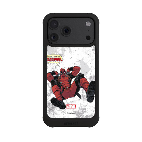 Apple iPhone 18 Pro Max NIVOmax Here Comes Deadpool