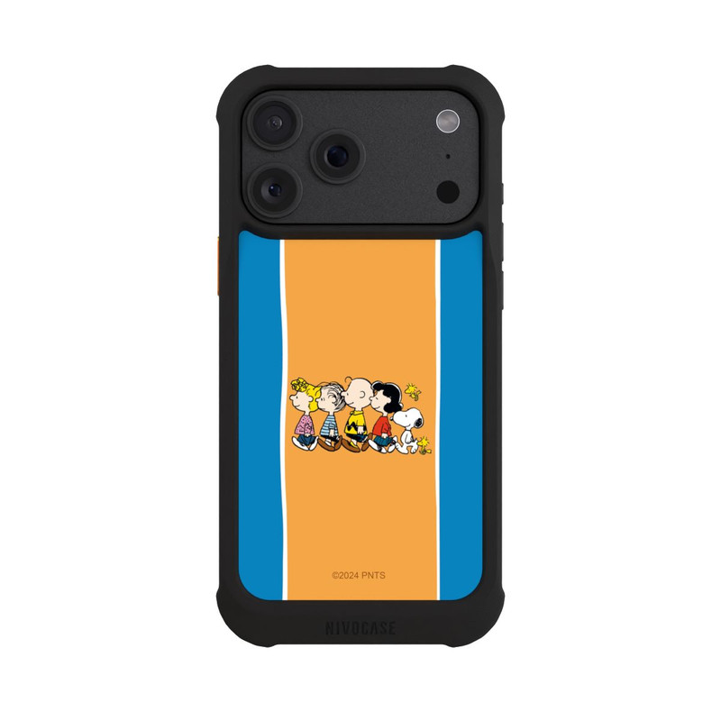 iPhone 18 Pro Max NIVOmax Peanuts Profil
