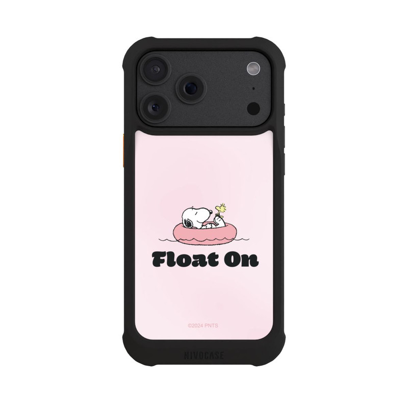 iPhone 18 Pro Max NIVOmax Snoopy Float On