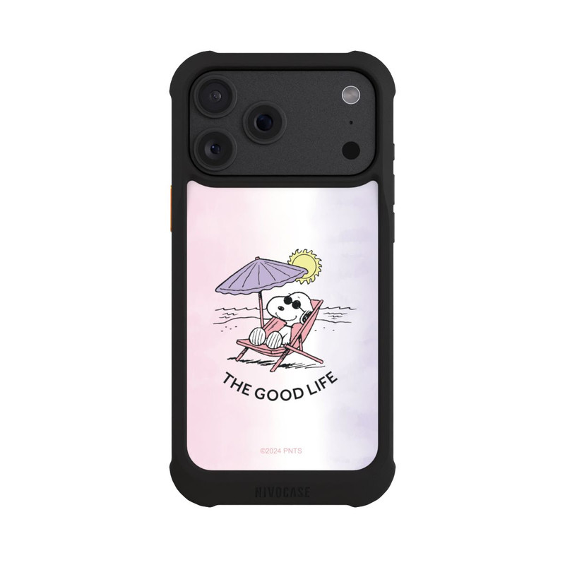 iPhone 18 Pro Max NIVOmax Snoopy The Good Life