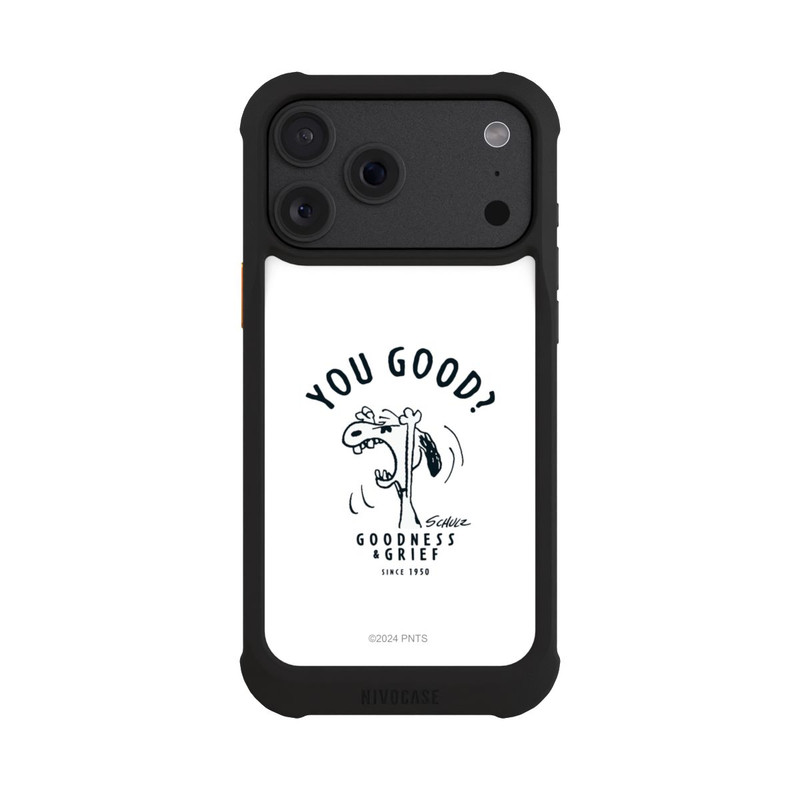 iPhone 18 Pro Max NIVOmax Snoopy You Good