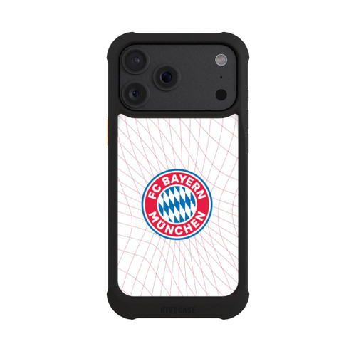 Apple iPhone 18 Pro Max NIVOmax FCB Raster Rot